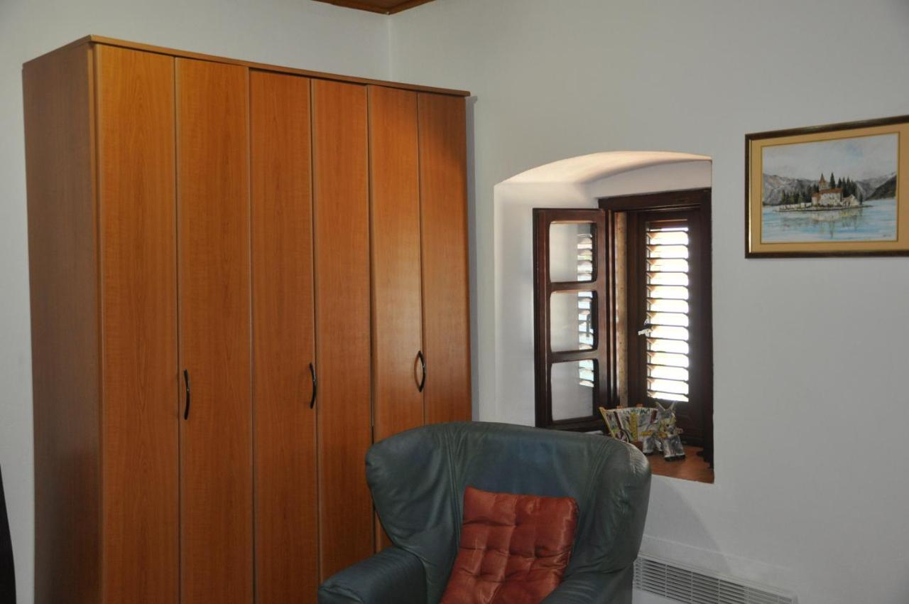 Apartments Vujosevic Kotor Exterior foto
