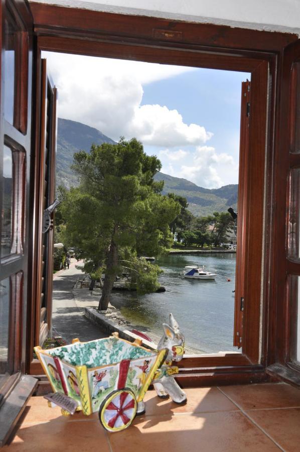 Apartments Vujosevic Kotor Exterior foto