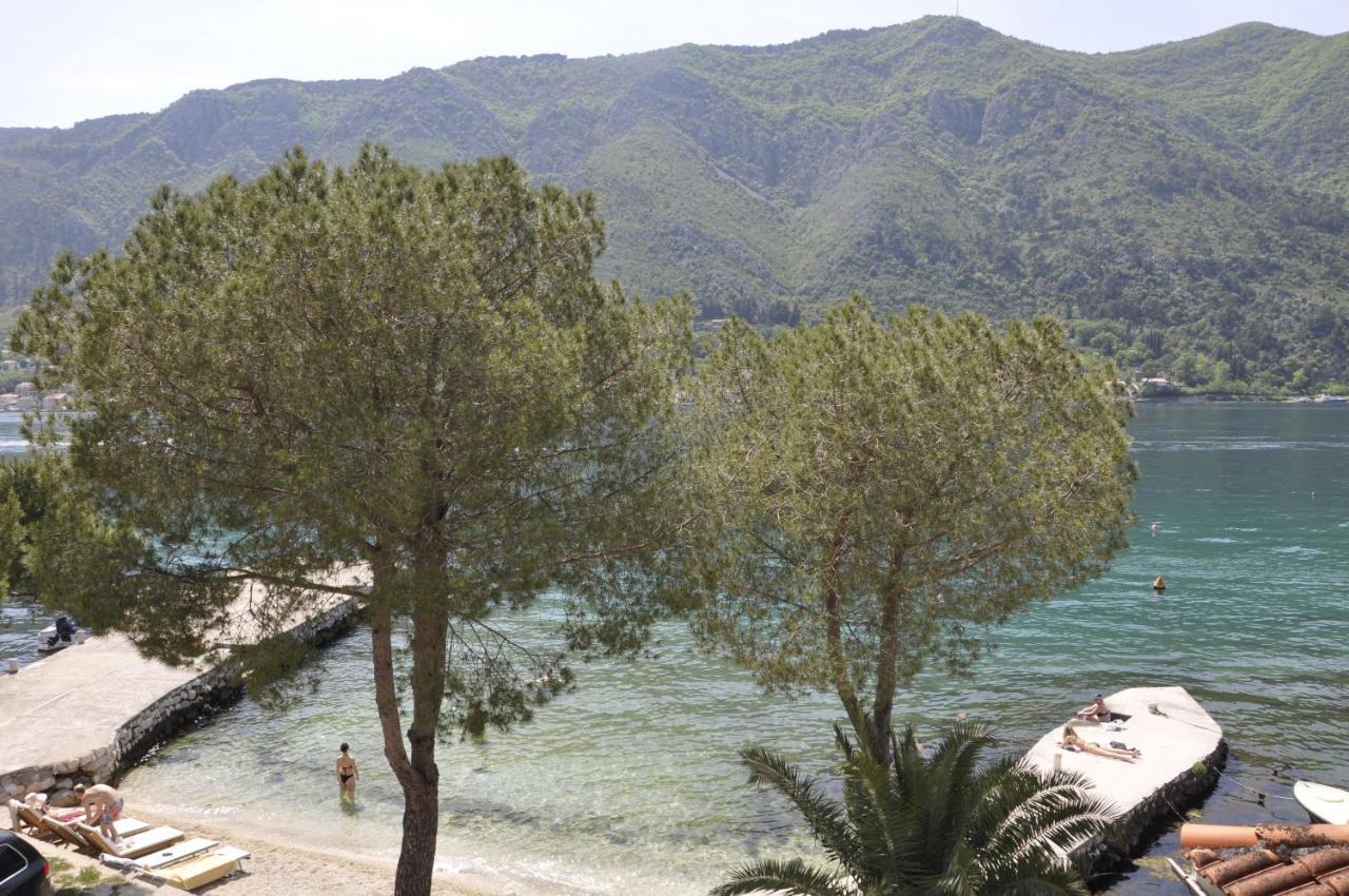 Apartments Vujosevic Kotor Exterior foto