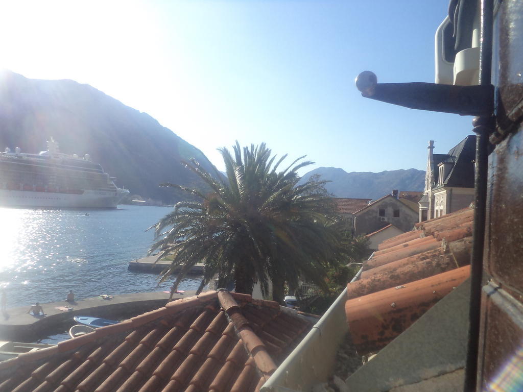 Apartments Vujosevic Kotor Cameră foto